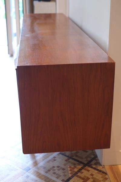 meuble scandinave 1950